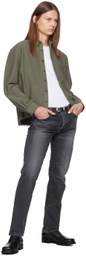 John Elliott Gray 'The Daze' Jeans