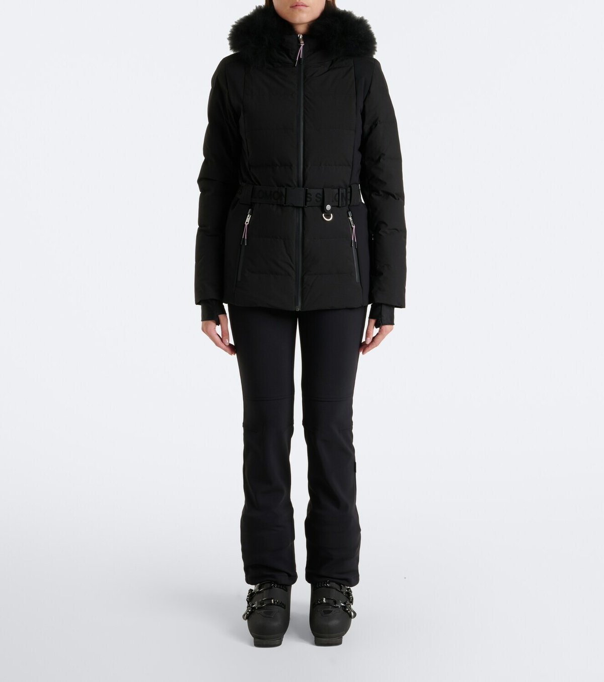 Yves Salomon Flared ski pants