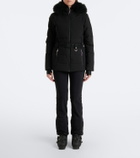 Yves Salomon Flared ski pants