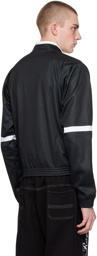 Raga Malak SSENSE Exclusive Black Burbs Jacket