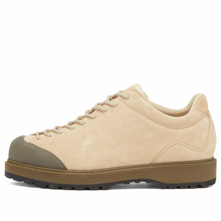 Photo: Diemme Men's Ampezzo Boots in Light Taupe Suede