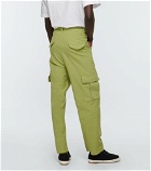 Winnie New York - Linen cargo pants