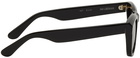 Han Kjobenhavn Black National Sunglasses