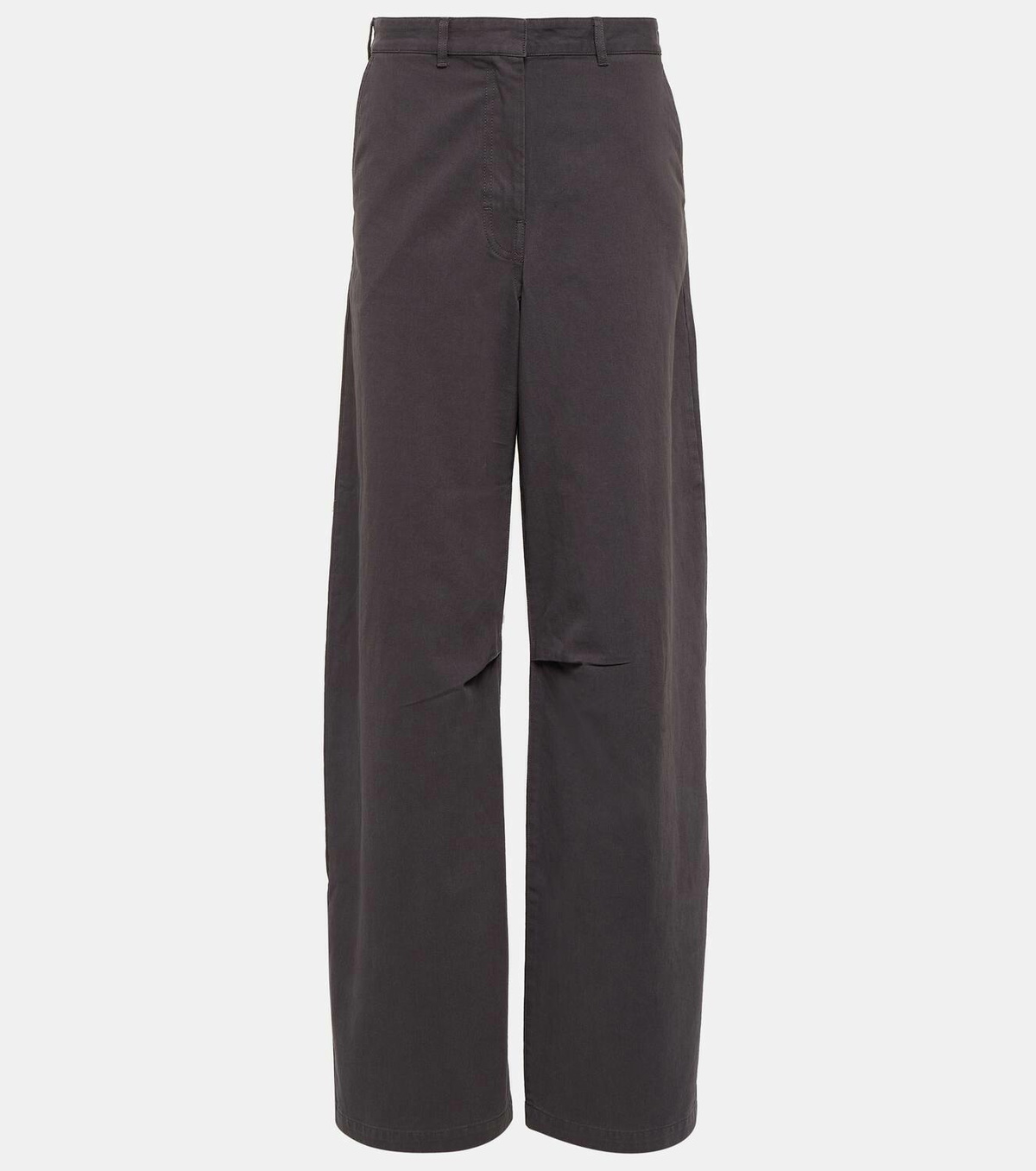 Entire Studios High-rise wide-leg jeans Entire Studios