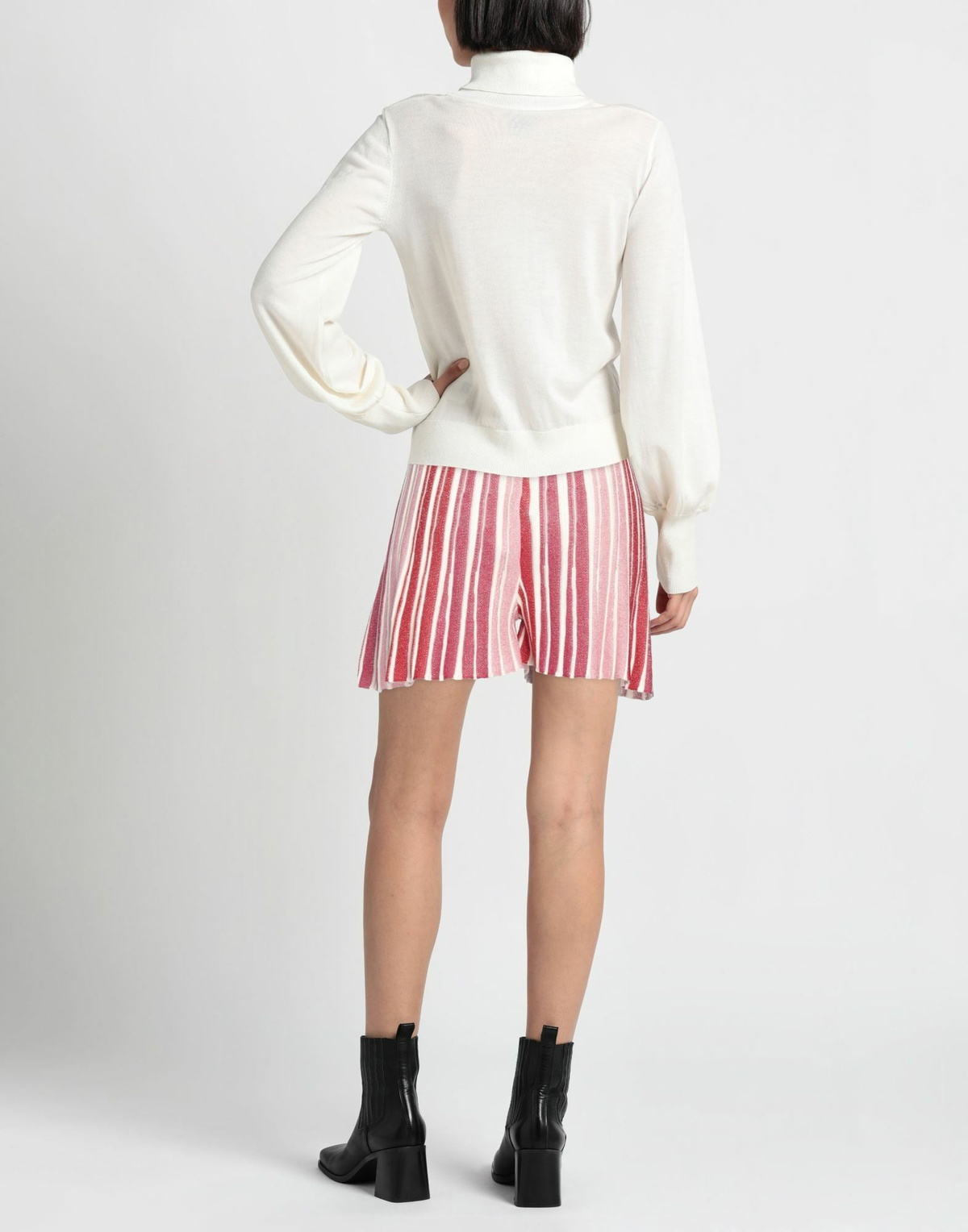 Jijil Womens Shorts & Bermuda Shorts Fuchsia