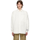 Sunnei Off-White Over Shirt