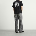 Canada Goose Men's Novo T-Shirt With Back Graphic in Black