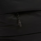 Topologie Besace Sling Bag in Black Puffer 