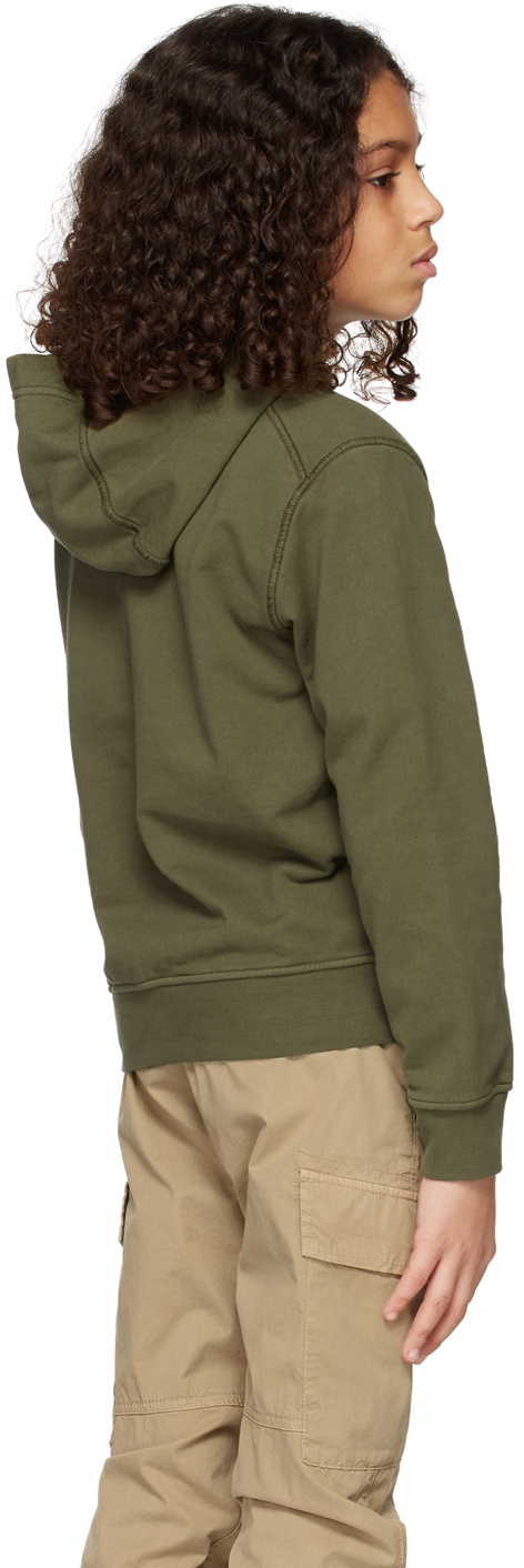 South Coast Kids Grinder Hoodie Blue