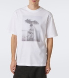 Jacquemus Campagne printed cotton jersey T-shirt