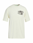 Aries Mens T-shirt in Off white