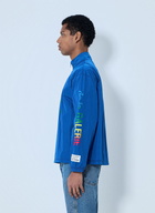 Gallery Dept. Half-Zip Logo Pullover