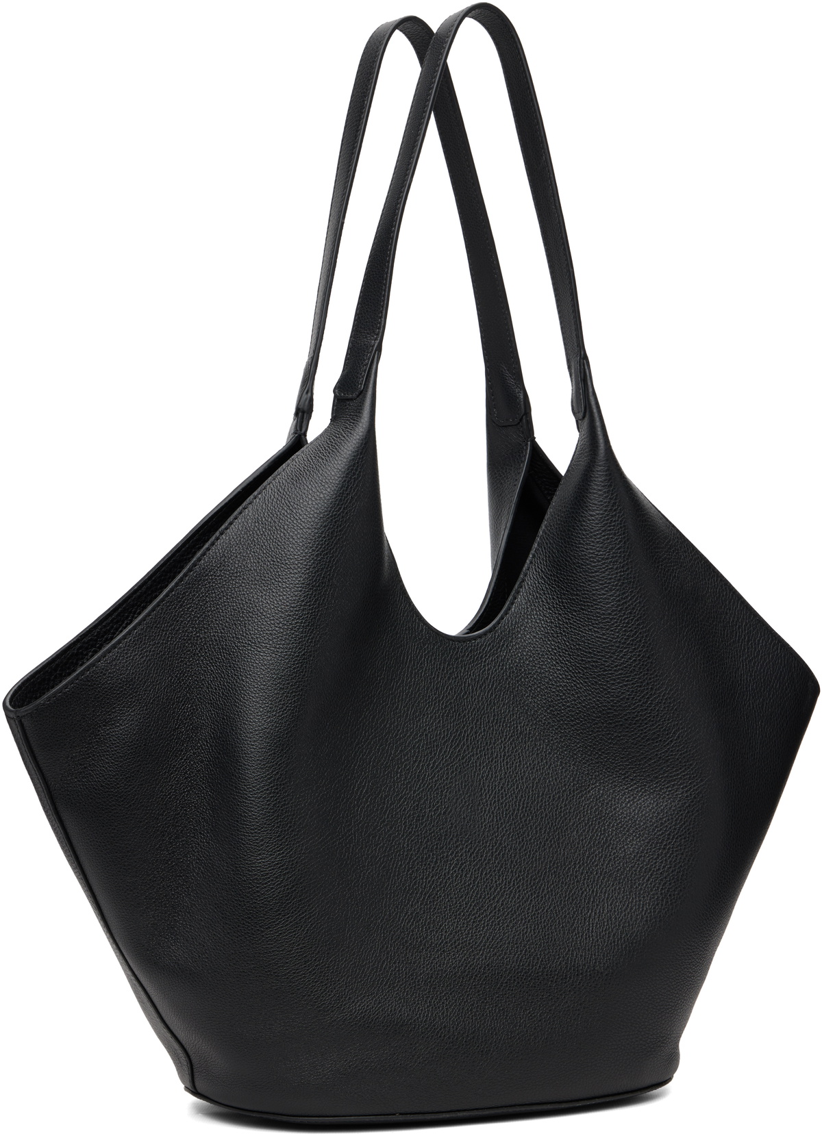 Aesther Ekme Black Phantom Tote
