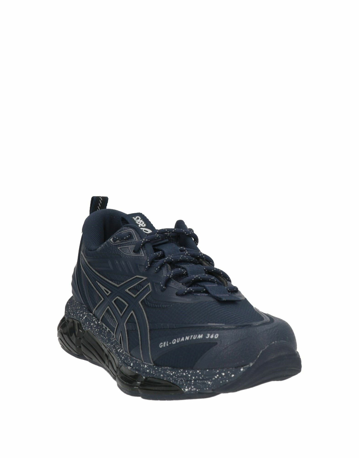 Asics Womens Sneakers Midnight in Blue