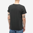 Isabel Marant Men's Zafferh Logo T-Shirt in Black