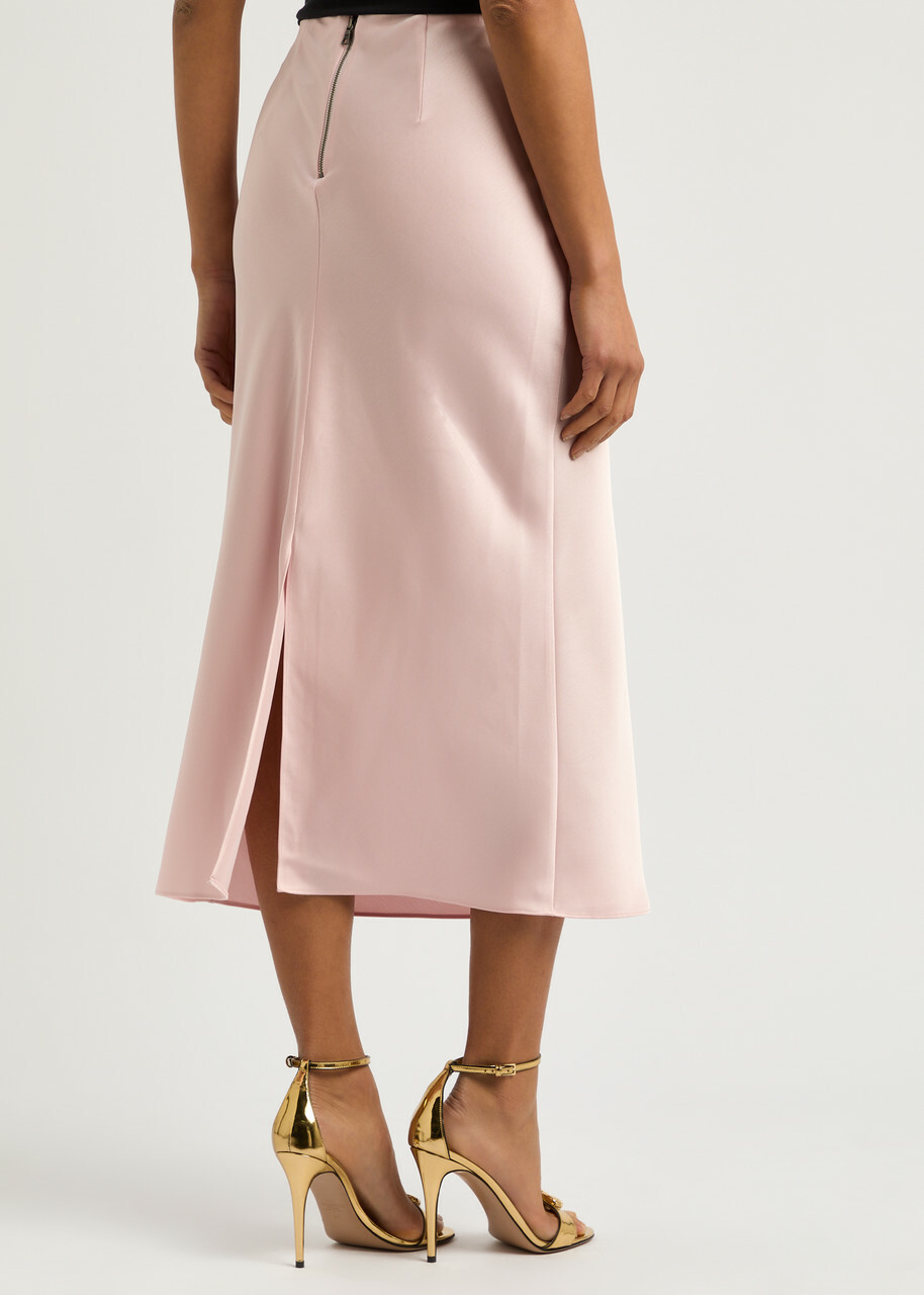 Alice + Olivia Silk Skirt-Waist 30