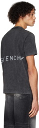 Givenchy Gray Print T-Shirt
