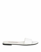 Hugo Womens Sandals in Off white