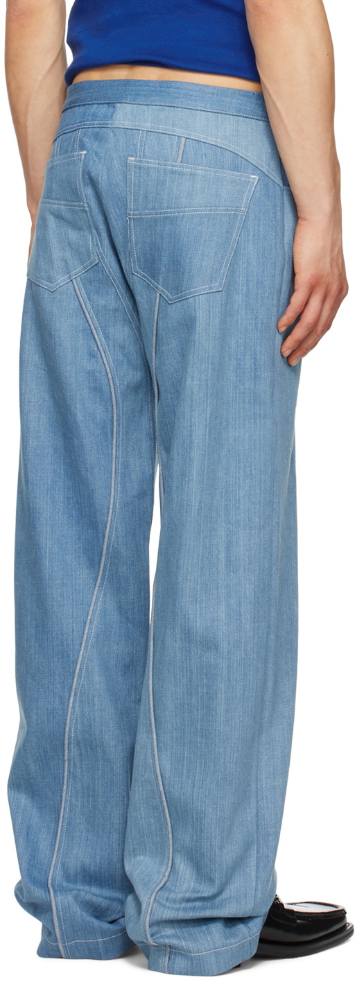 Mainline:RUS/Fr.CA/DE Blue Jason Jeans
