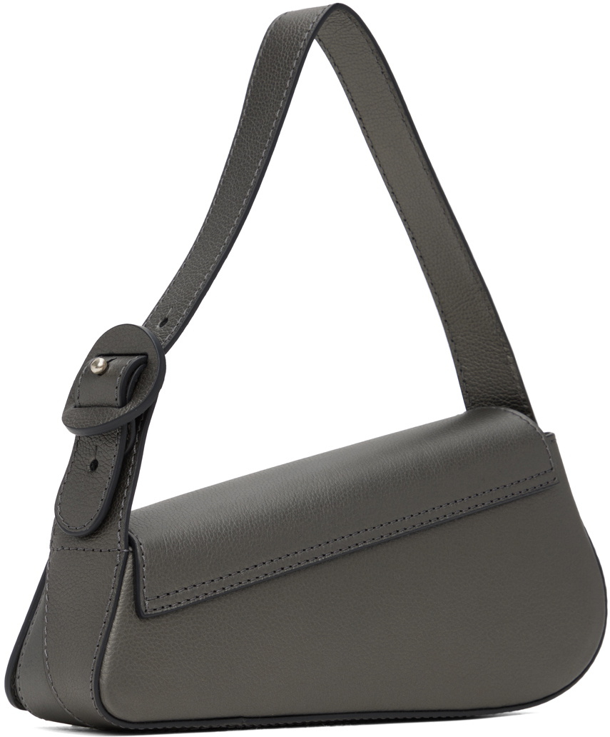 KIKO KOSTADINOV キコ　TRIVIA LEATHER BAG Kiko Kostadinov Red Trivia Bag Kiko Kostadinov