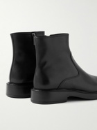 Tod's - Leather Chelsea Boots - Black