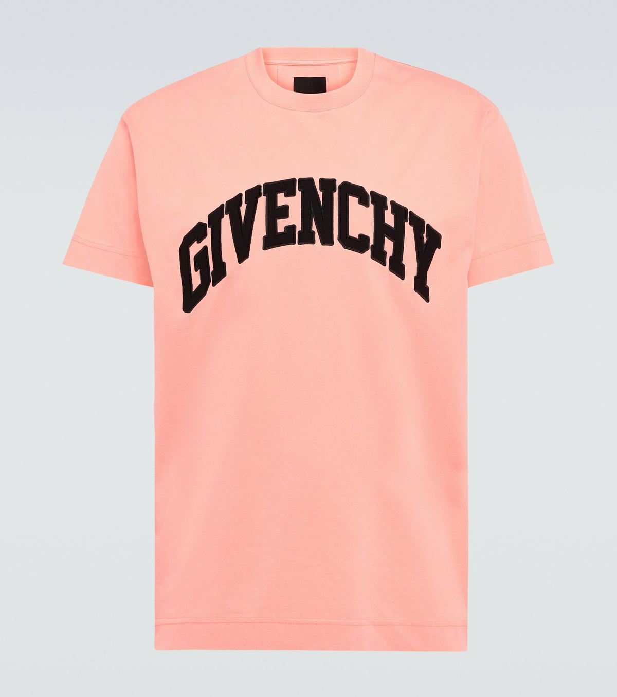 Givenchy - Logo-print cotton T-shirt