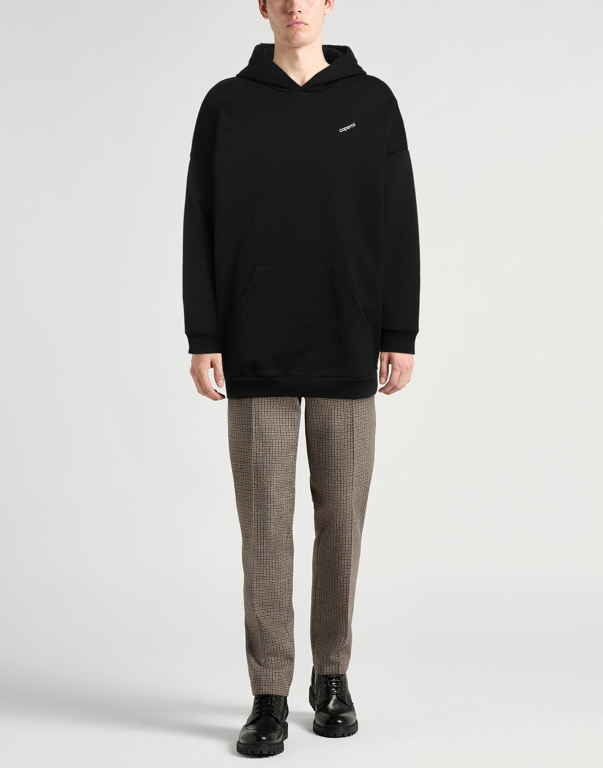 Coperni Mens Sweatshirt in Black