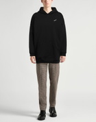 Coperni Mens Sweatshirt in Black