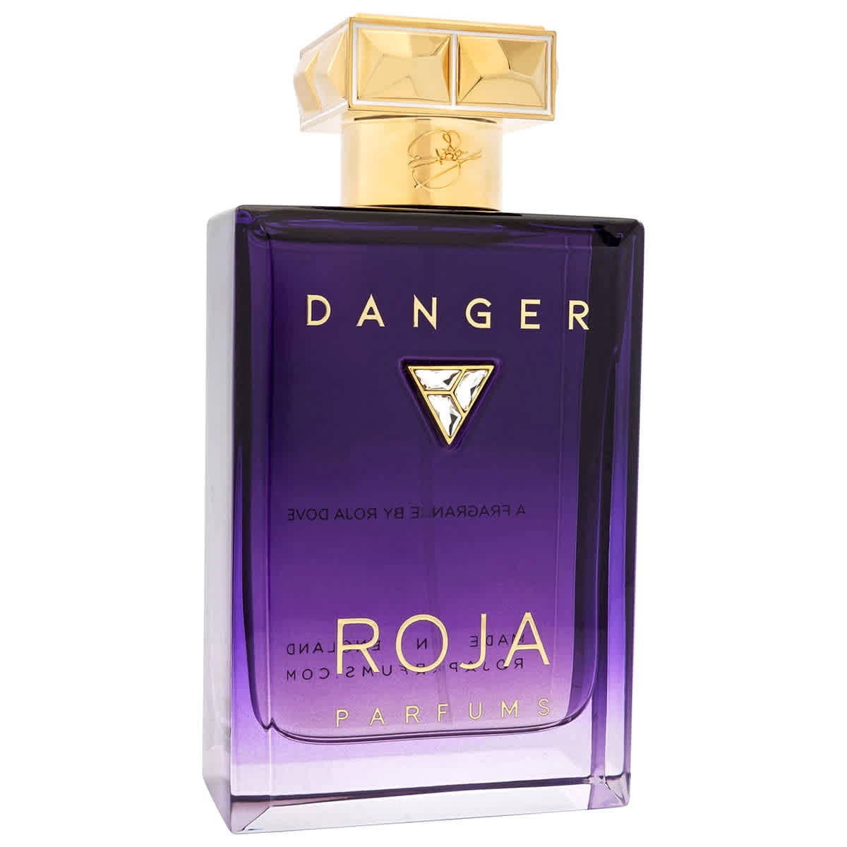 Roja Parfums Ladies Danger Essence EDP Spray 3.4 oz Fragrances 5060370919208