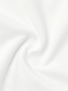 KAPITAL - Logo-Print Cotton-Jersey T-Shirt - White