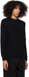 C.P. Company Black Sea Island Sweater