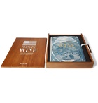 Assouline - American Wine: The Impossible Collection Hardcover Book - Blue