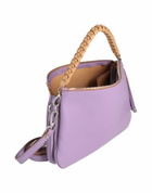 Gianni Chiarini Womens Handbag in Purple