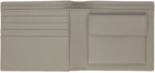 A.P.C. Gray New London Wallet