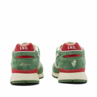 END. x Diadora V7000 "Stramilano" Sneakers in Celadon Green