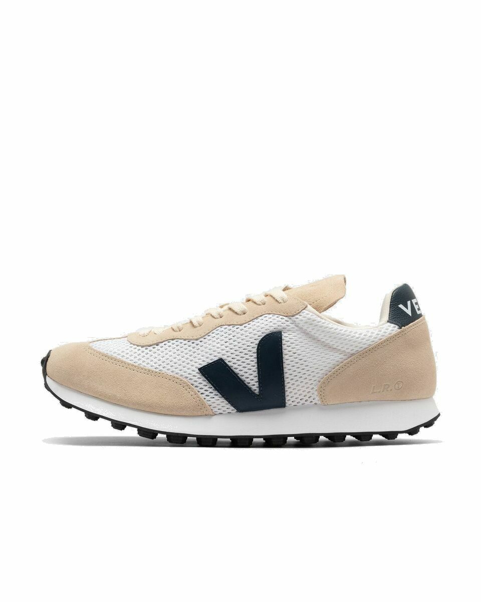 Photo: Veja Rio Branco Light Aircell White/Beige - Mens - Lowtop