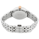 Seiko Presage Cocktail Automatic Diamond White Dial Ladies Watch SRE009J1