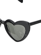 Saint Laurent Heart Shape Sunglasses