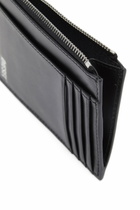 Diesel Card holder in leather - Card cases Womens in Black