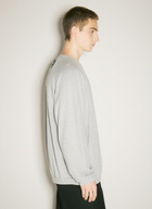 Undercover Logo Patch Sweatshirt