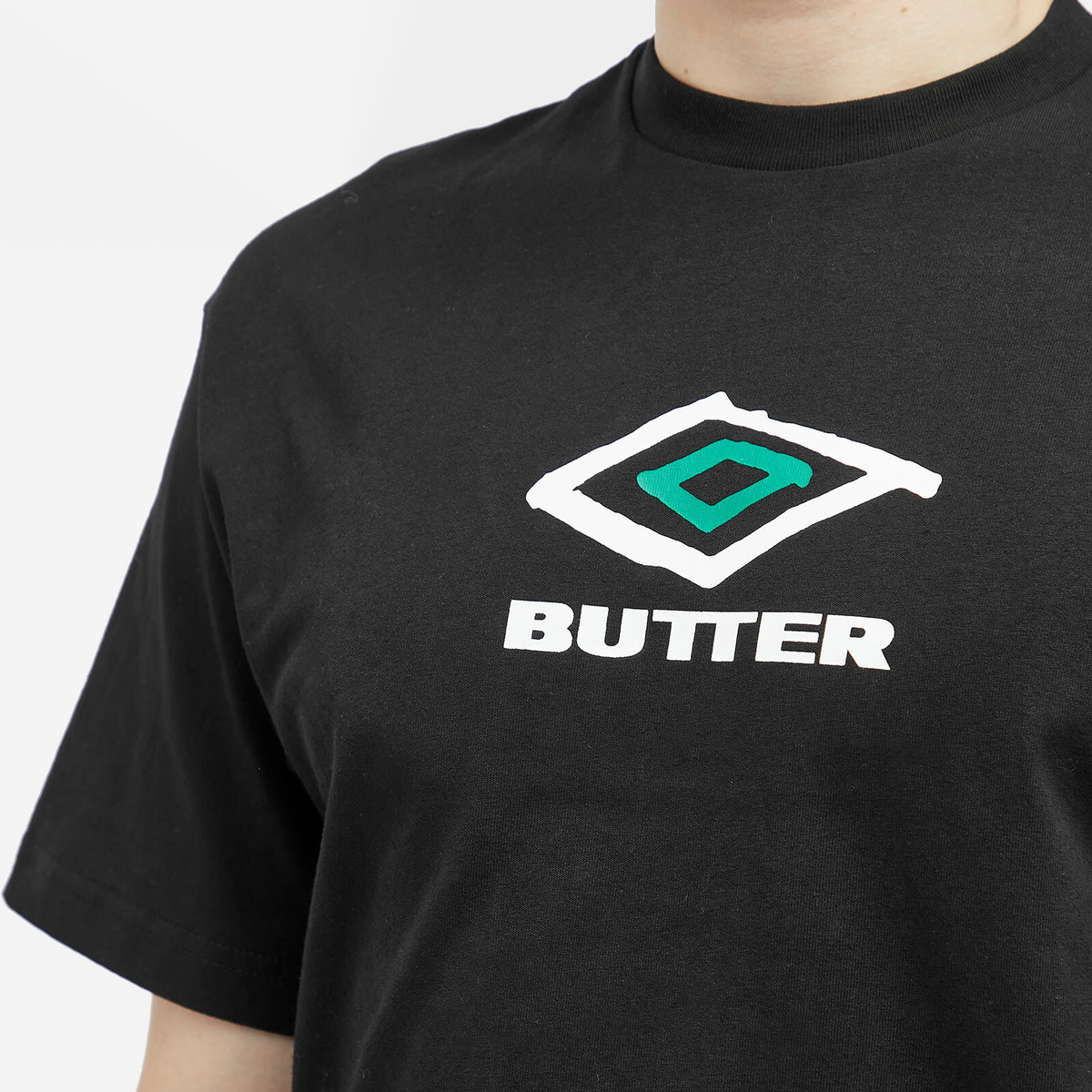 【注目コラボ・関税・送料込み】BUTTER GOODS × Umbro T-shirt 注目コラボ・関税・送料込み】BUTTER GOODS × Umbro T-shirt