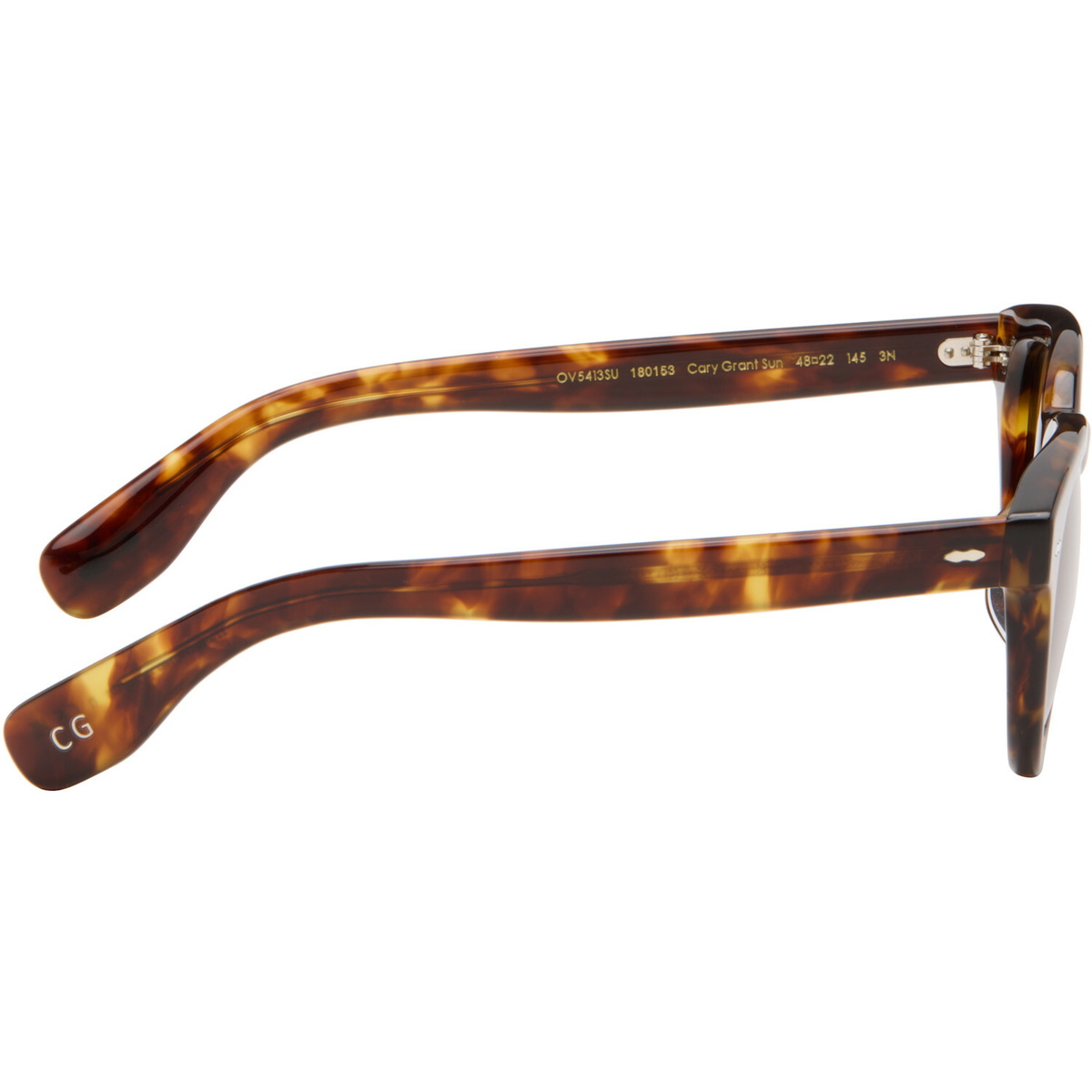 Oliver Peoples Brown Cary Grant Sunglasses