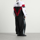 Adidas x Willy Chavarria Woven Trackpants in Black