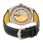 Patek Philippe Calatrava Automatic Black Dial Watch 6007G-001