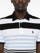 RLX Ralph Lauren Multicolour Striped Polo Shirt