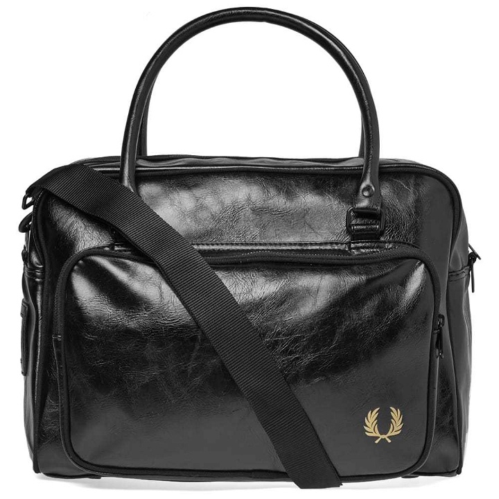 Photo: Fred Perry Classic Holdall