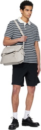 A.P.C. Black Rio Shorts
