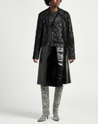 Koché Womens Jacket in Black