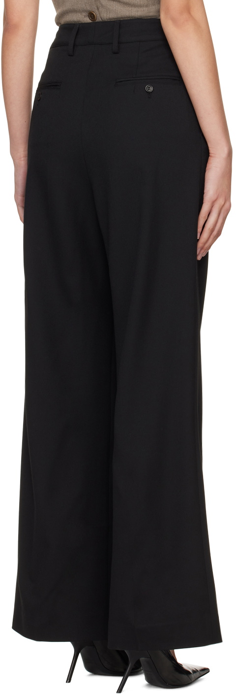 Beaufille Black Celeste Trousers