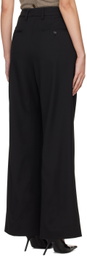 Beaufille Black Celeste Trousers